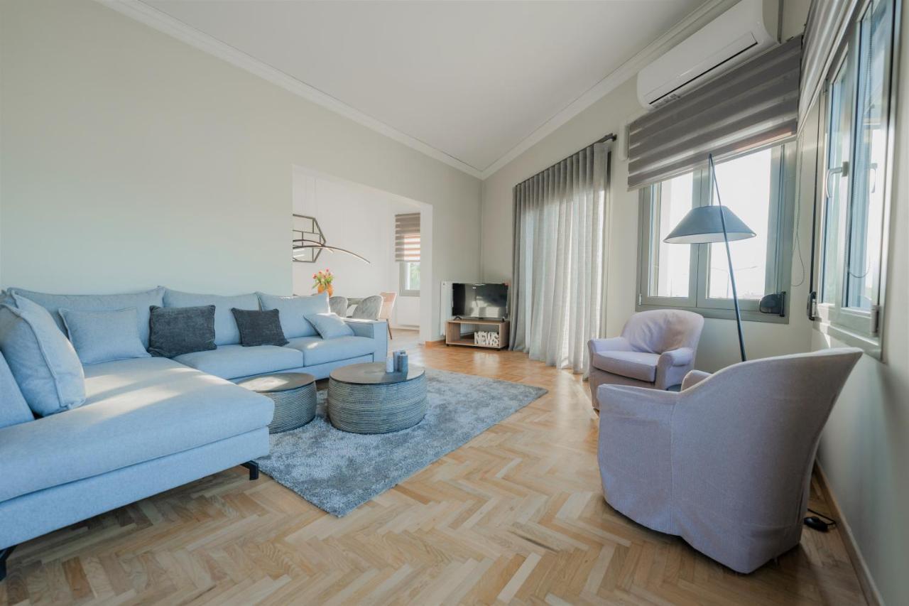 Unique Apartment Nafplio Sunset Екстер'єр фото