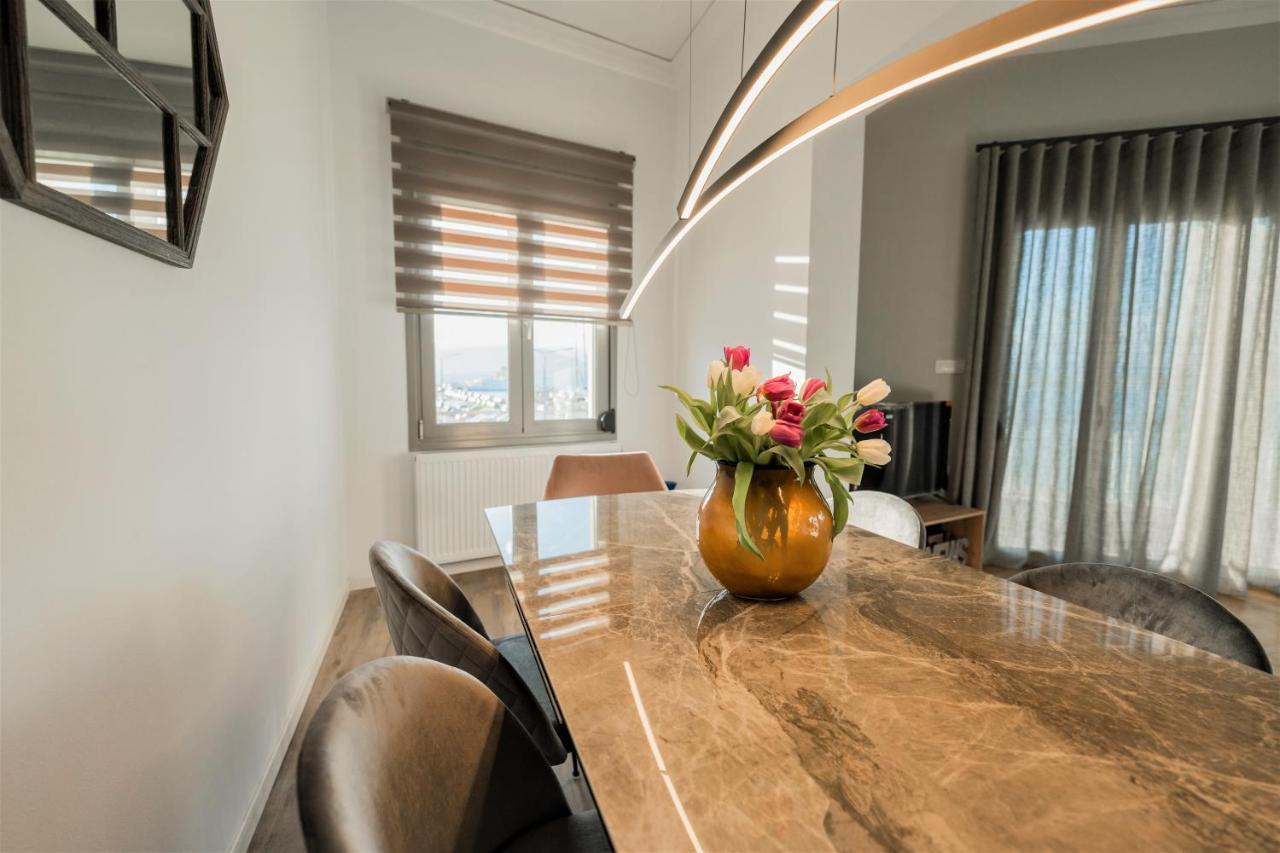 Unique Apartment Nafplio Sunset Екстер'єр фото