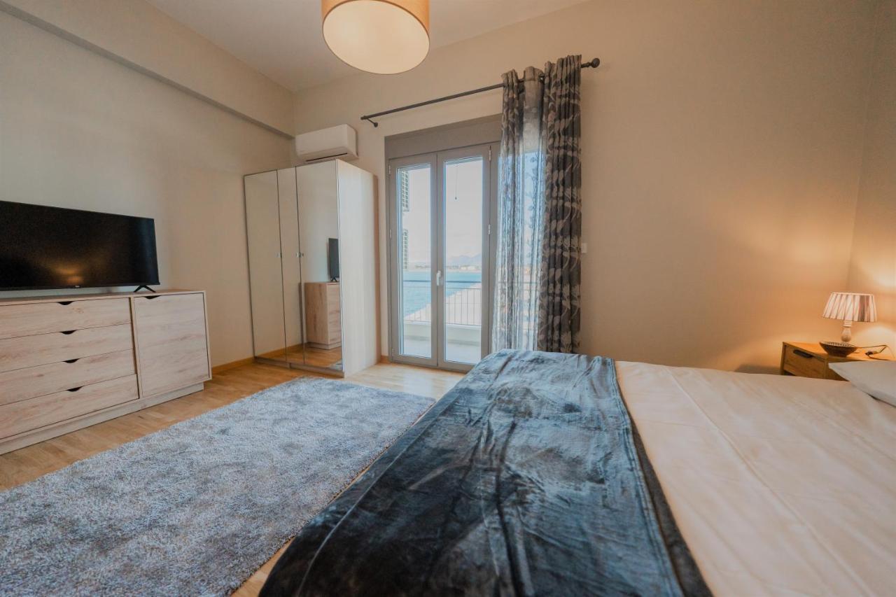 Unique Apartment Nafplio Sunset Екстер'єр фото