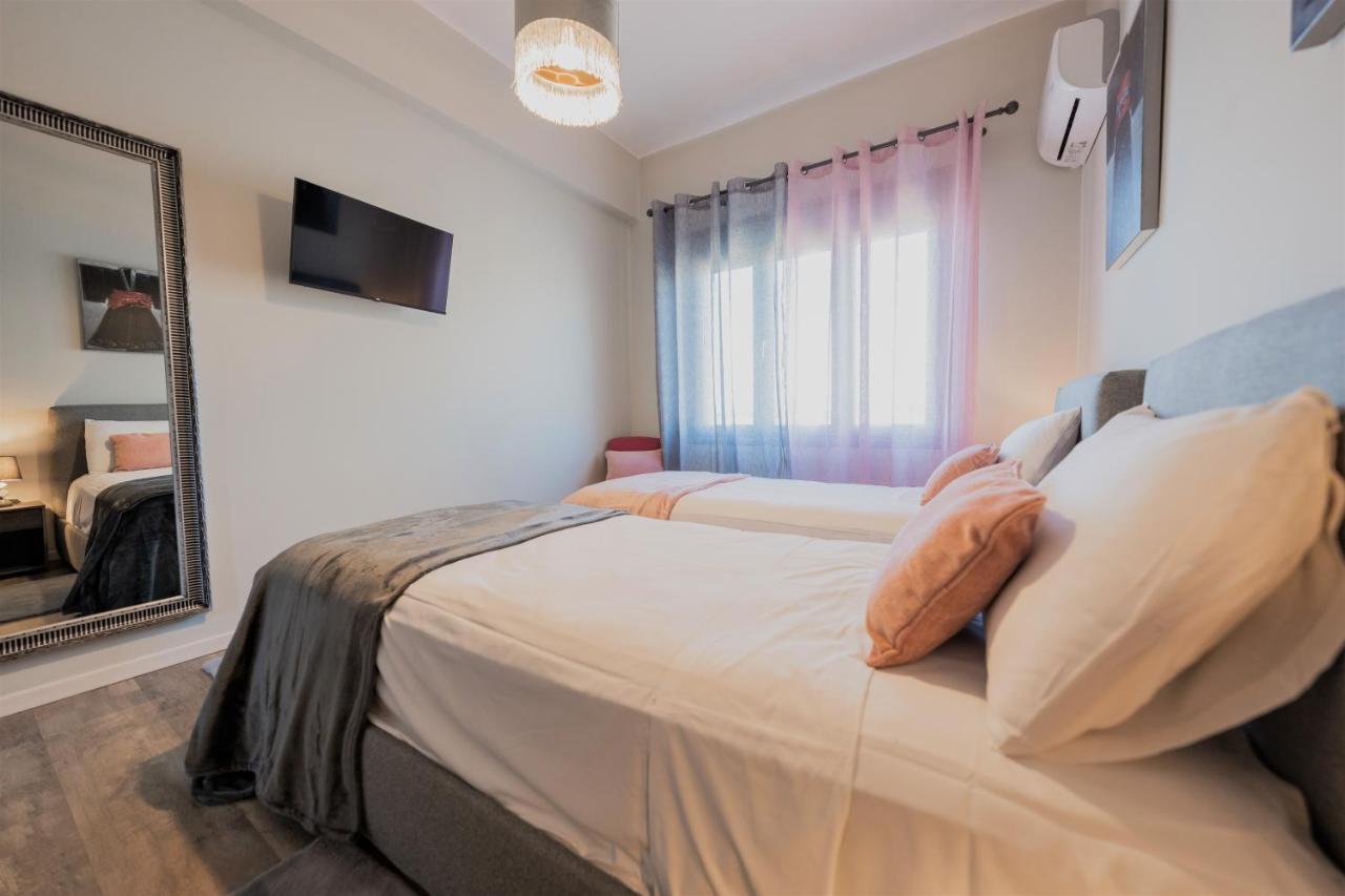 Unique Apartment Nafplio Sunset Екстер'єр фото