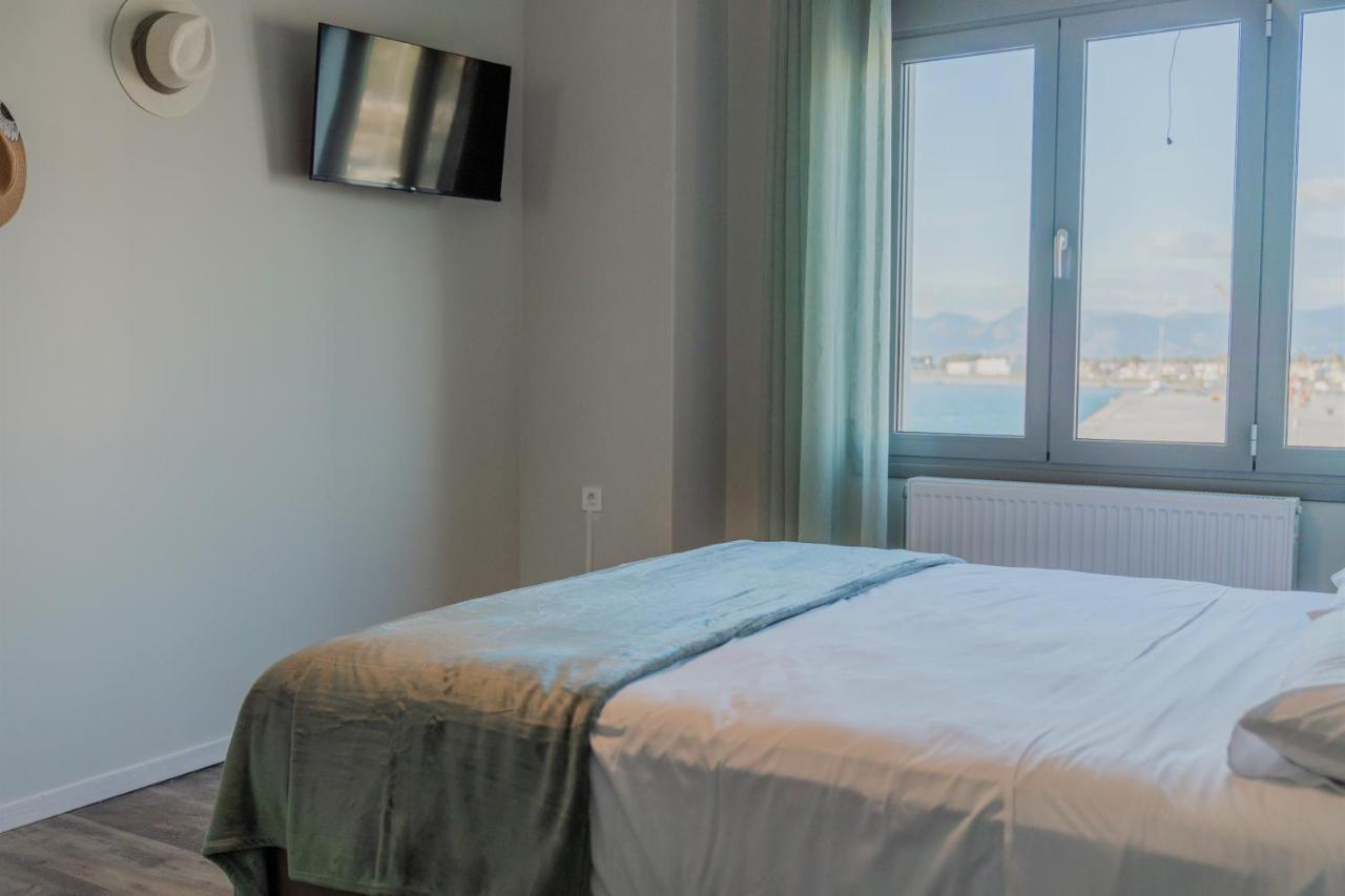 Unique Apartment Nafplio Sunset Екстер'єр фото