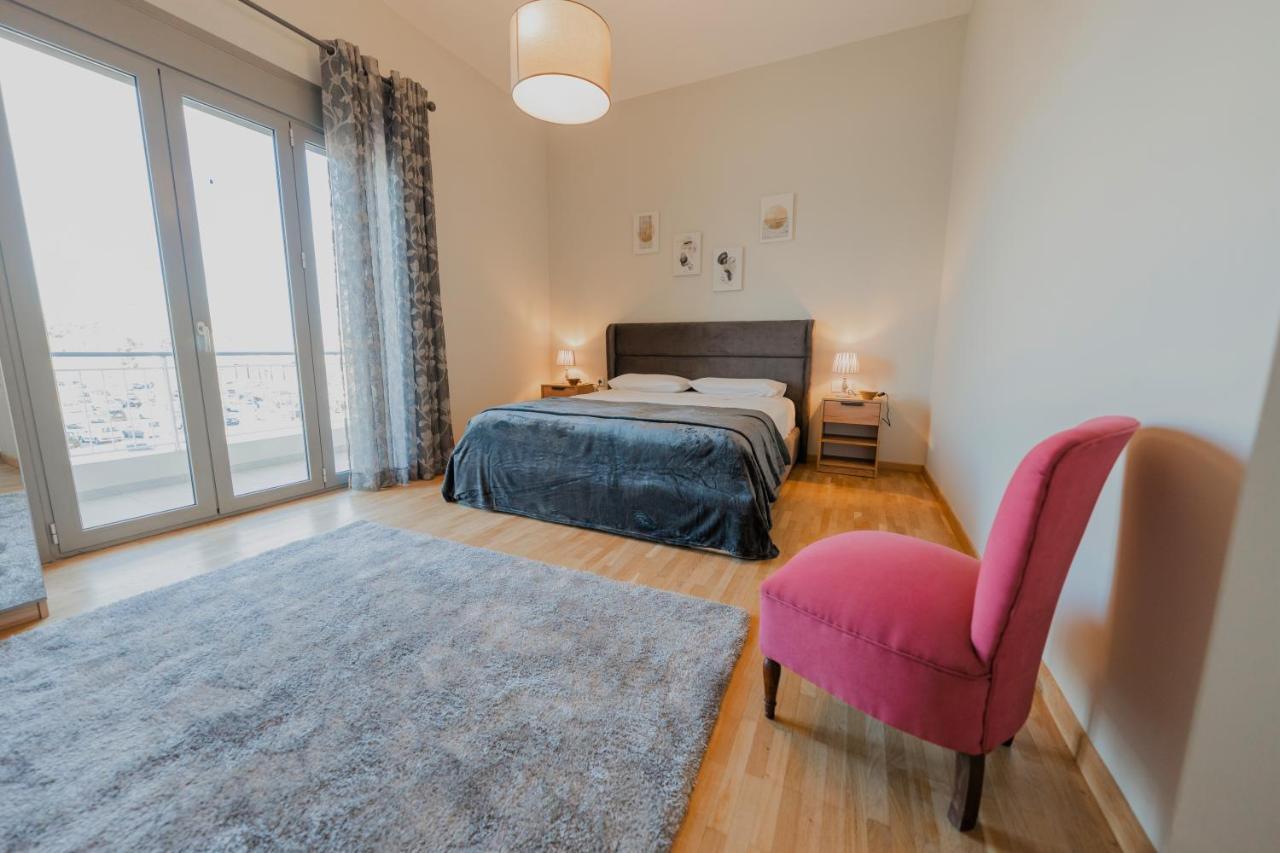 Unique Apartment Nafplio Sunset Екстер'єр фото