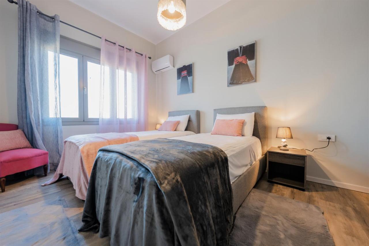 Unique Apartment Nafplio Sunset Екстер'єр фото