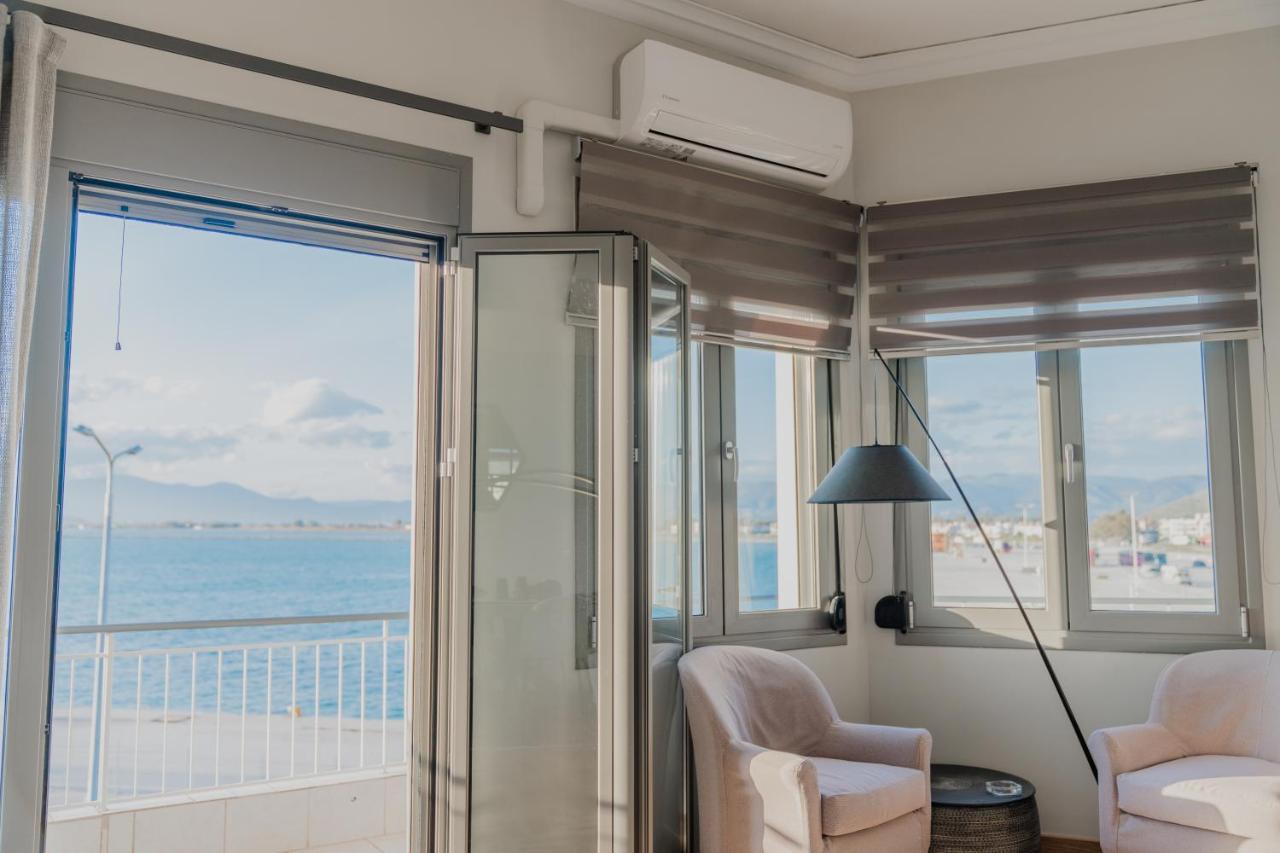 Unique Apartment Nafplio Sunset Екстер'єр фото